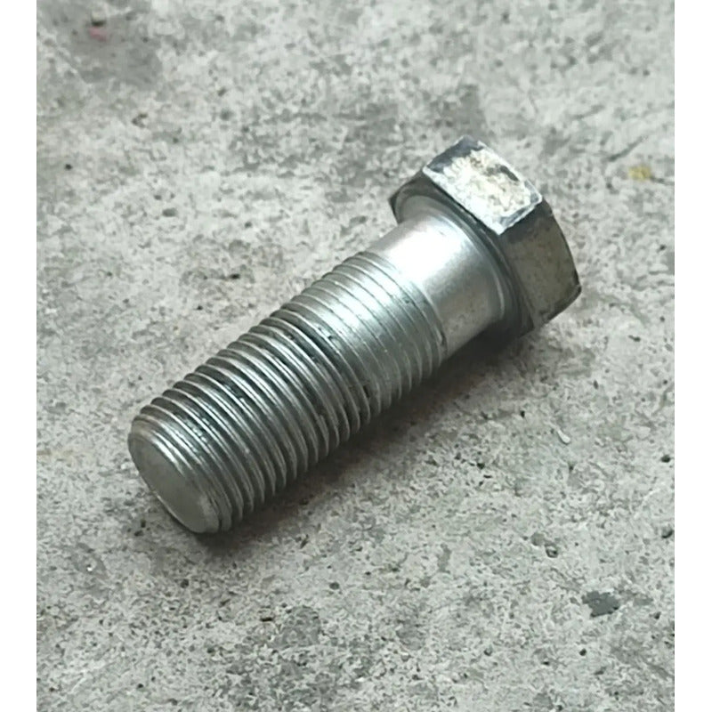 4 Tornillos Polea Cigüeñal Motor Isuzu 4hk1 Elf 450 500