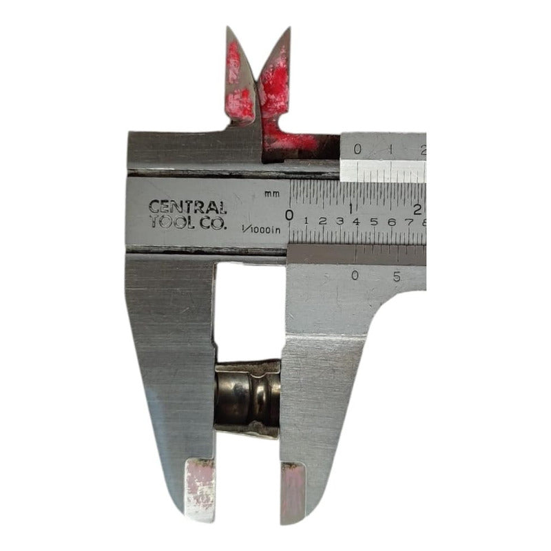 Seguro Resorte Válvula Cabeza Motor Izusu 4hk1 Elf