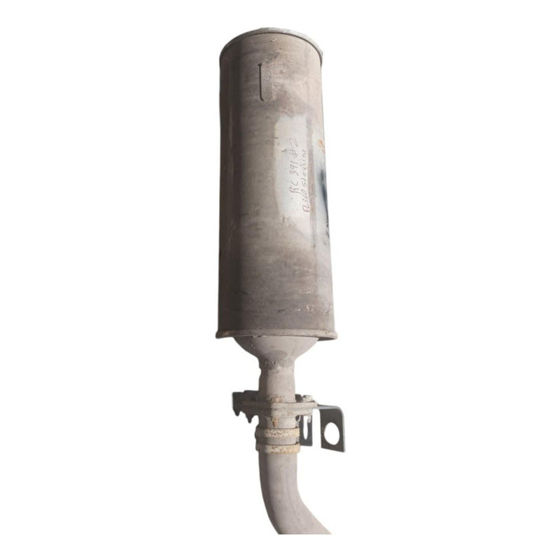 Silenciador Escape Tubo Sterling Fl360 Freightliner