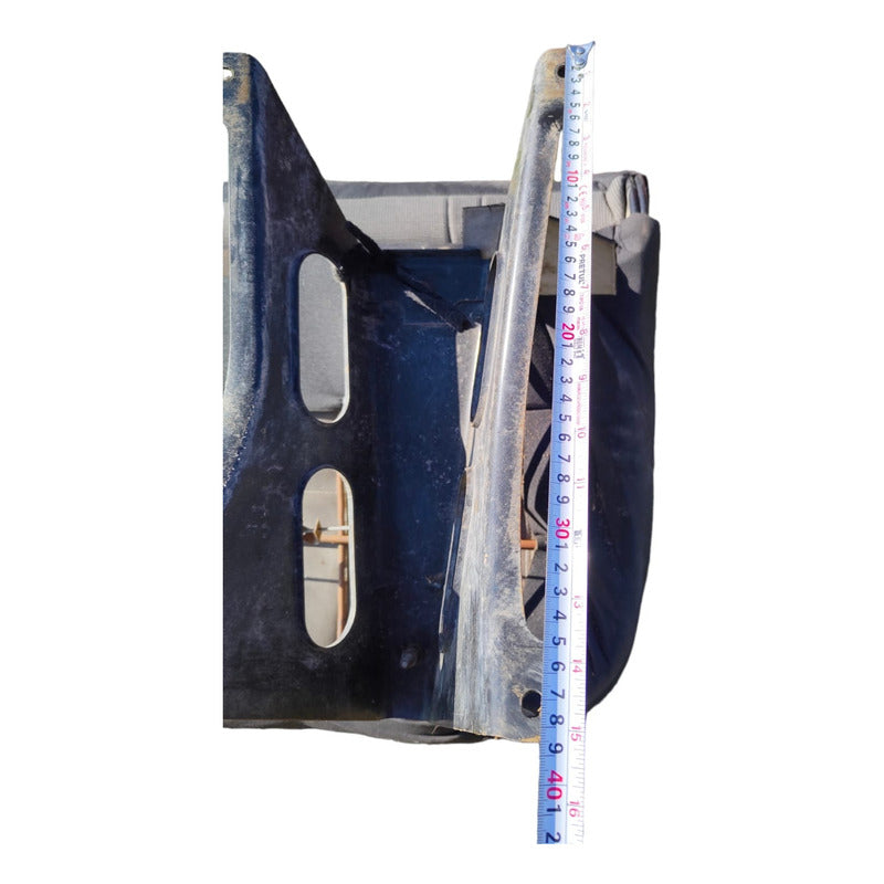 Asiento Corrido Tela Freightliner Fl 70 Fl80 Base Soporte