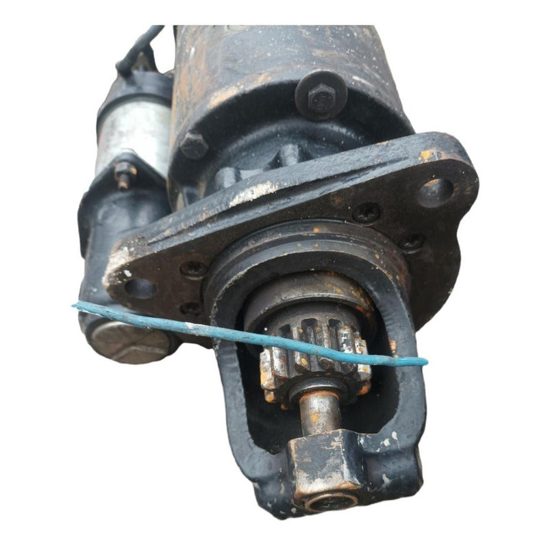 Motor Arranque Marcha Motor Navistar Maxxforce International