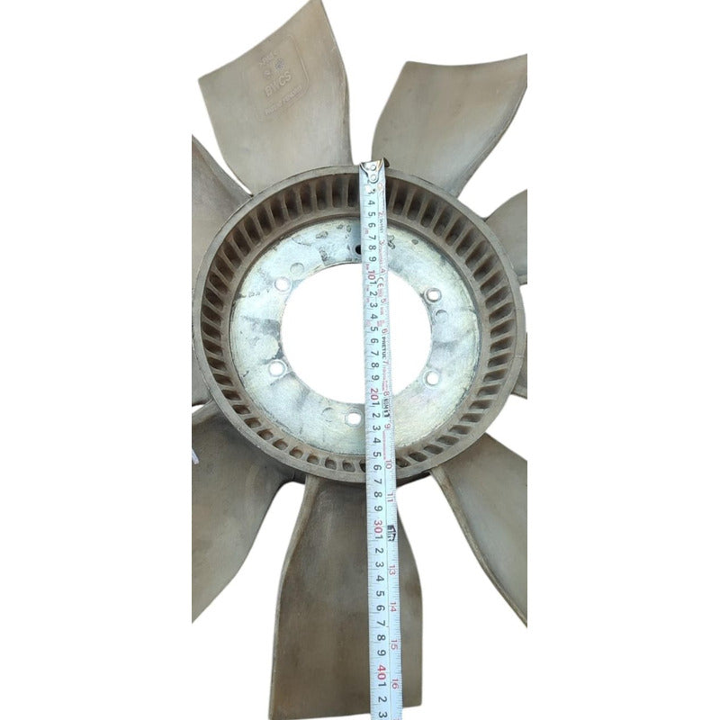 Ventilador Plastico Motor Paccar Px-6