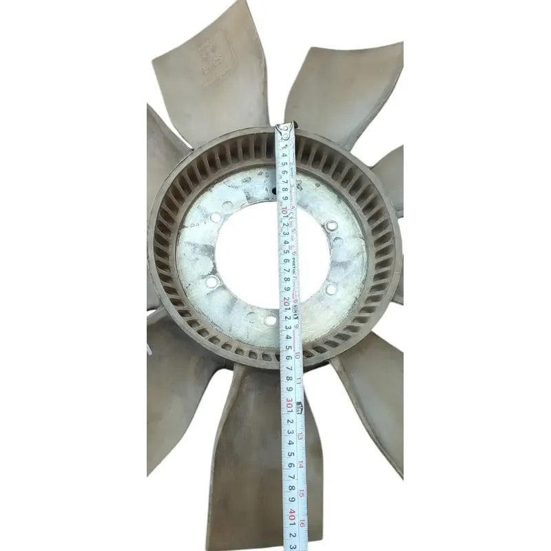 Ventilador Plastico Motor Paccar Px-6