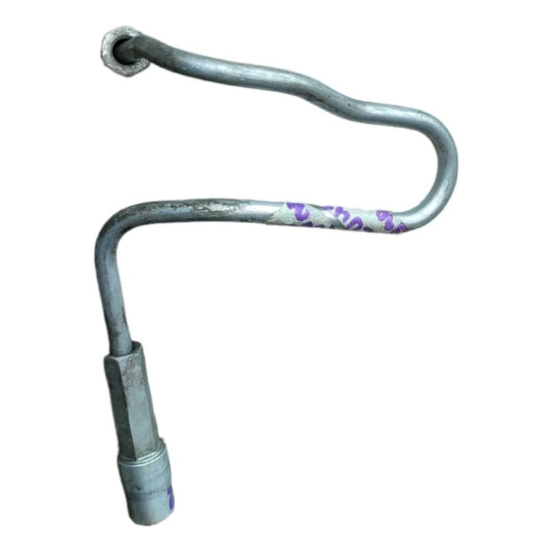 Tubo 2 Linea Diesel Riel Bomba Isuzu 4hk1 Elf 450
