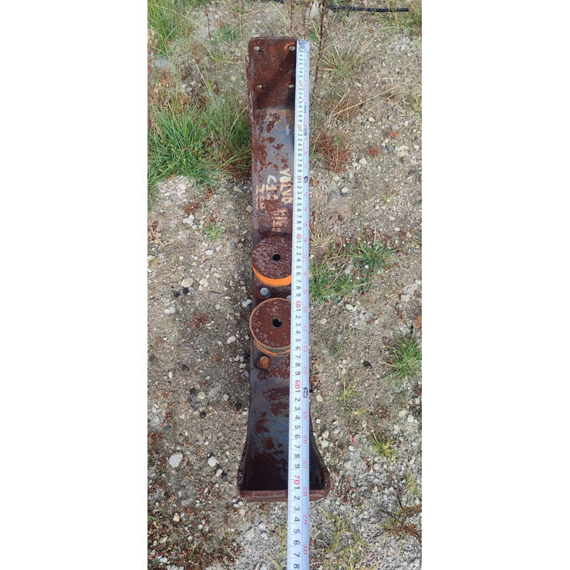 Soporte Delantero Motor Cummins Isb Volvo C10 C-11