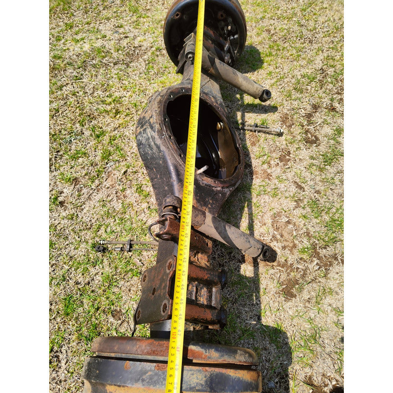 Diferencial Isuzu Elf 400 450 500 600 Funda Masas Tambor