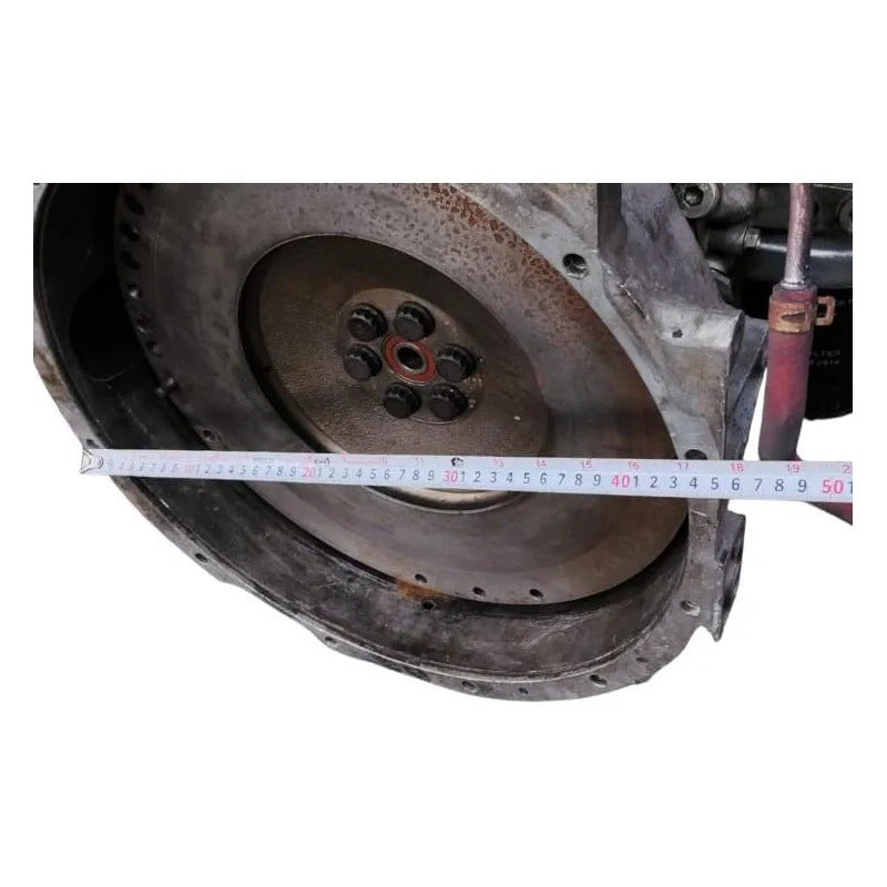 Motor Hino N04cuk 816 716 Hybrid