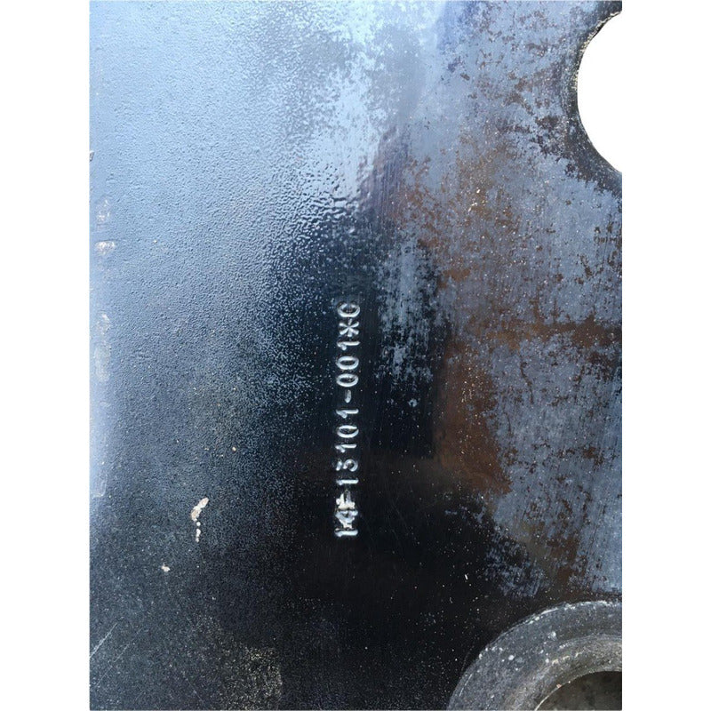 Deposito Aceite Dirección Hidráulica Freightliner Fl 70 Base