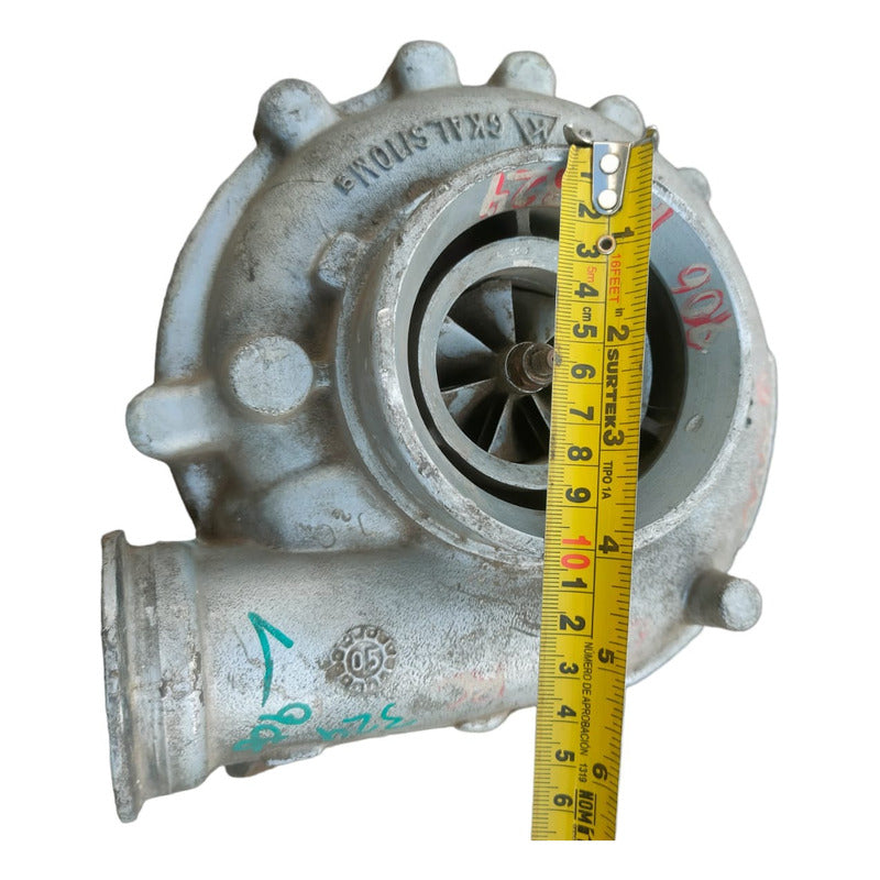 Turbo Motor Mercedes Benz Om 906