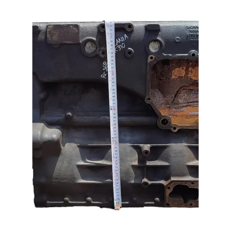 Motor Medio Scania K310 Dc921 Irizar