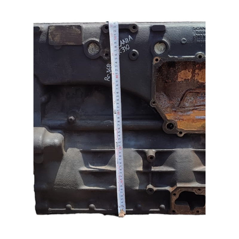 Motor Medio Scania K310 Dc921 Irizar