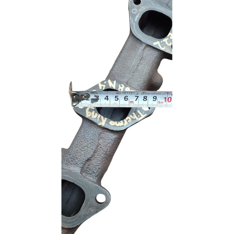 Multiple Escape Motor Thermoking Se Isuzu 2.2l Detalle