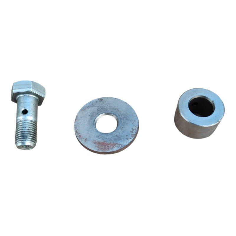 Buje Tornillo Engrane Distribución Cabeza Motor Isuzu 4hk1