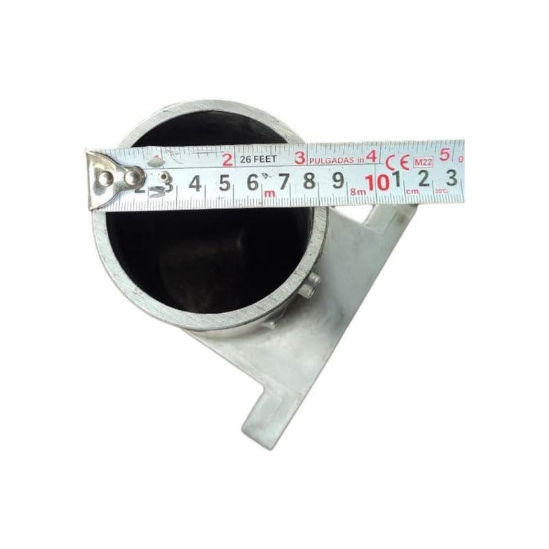 Codo Cuerpo Aceleracion Toma Aire Motor Isuzu 4hk1