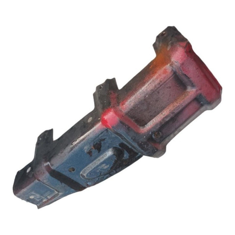 Tolva Cubierta Múltiple Escape Motor Freightliner Sterling