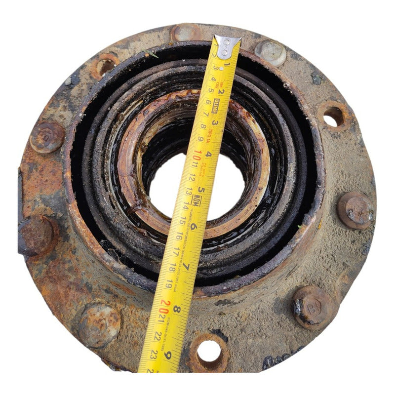 Masa Diferencial Capuchon Copiloto 8 Birlos Camión Universal