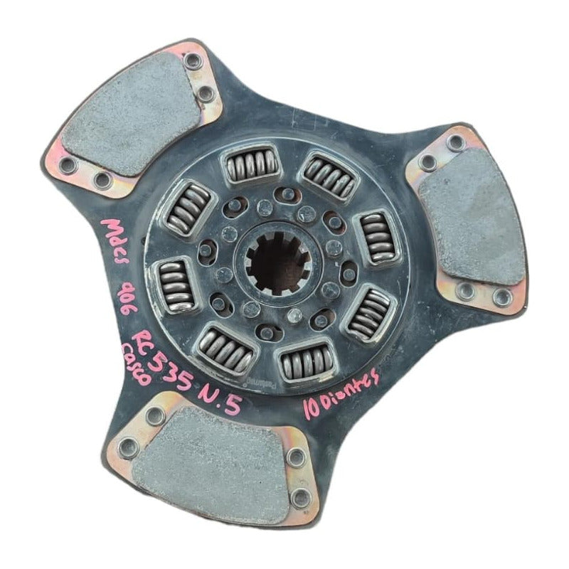 Clutch Pasta Motor Mercedes Benz Om 906 Casco