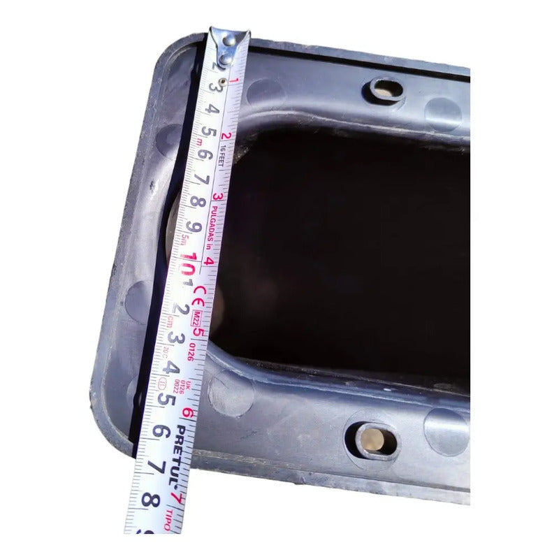 Cubierta Tapa Plástico Cubre Volante Moldura Isuzu Elf 500
