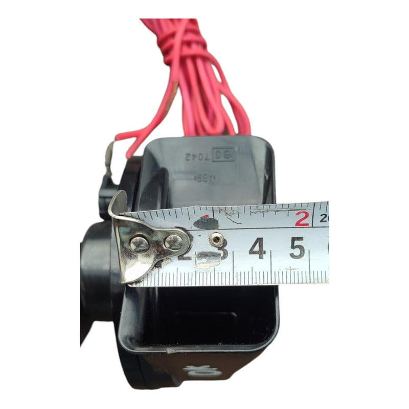 Claxon Bocina Corneta Freightliner Fl 70 Fl70