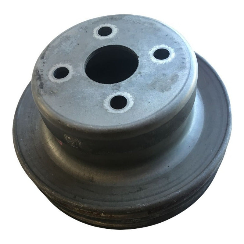 Polea Ventilador Motor Isuzu 4hk1 Elf 400 450 500