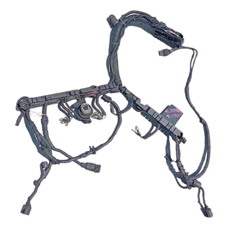 Arnés Cableado Motor Mercedes Benz Om 906