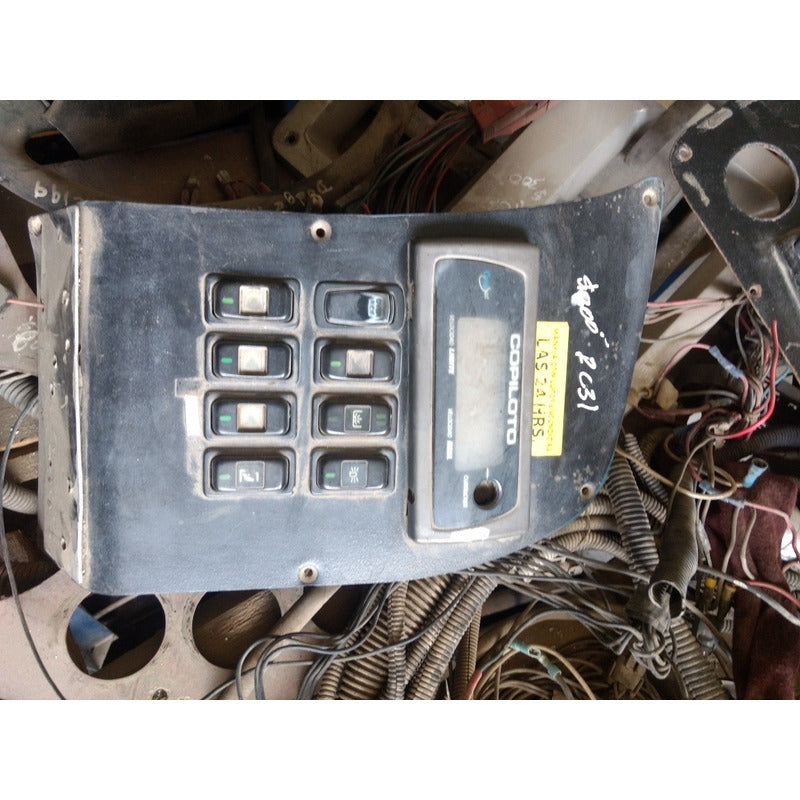 Modulo Computadora De Viaje Copiloto Mercedes Benz Autobús