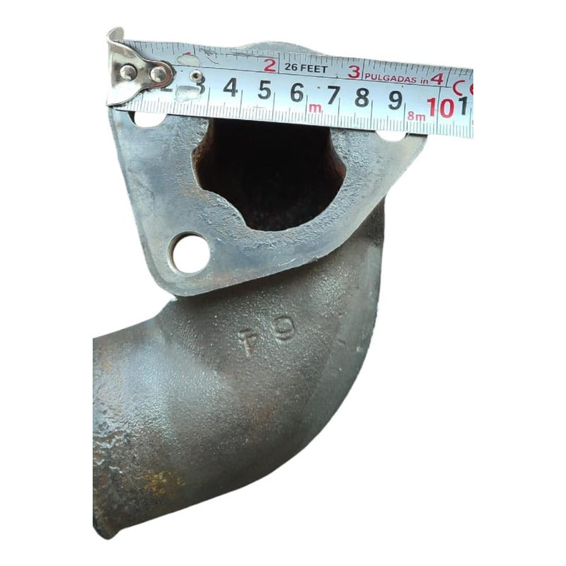 Codo Agua Motor Cummins Isb 5.9