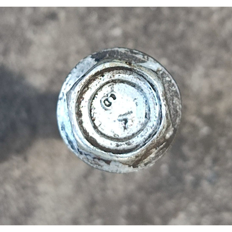 Tornillo Bomba Agua Motor Isuzu 4hk1 Elf 450 500