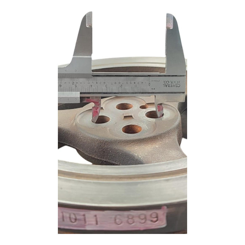 Polea Cigueñal Power Stroke 4.5 Vt275 Cf Citystar Internatio