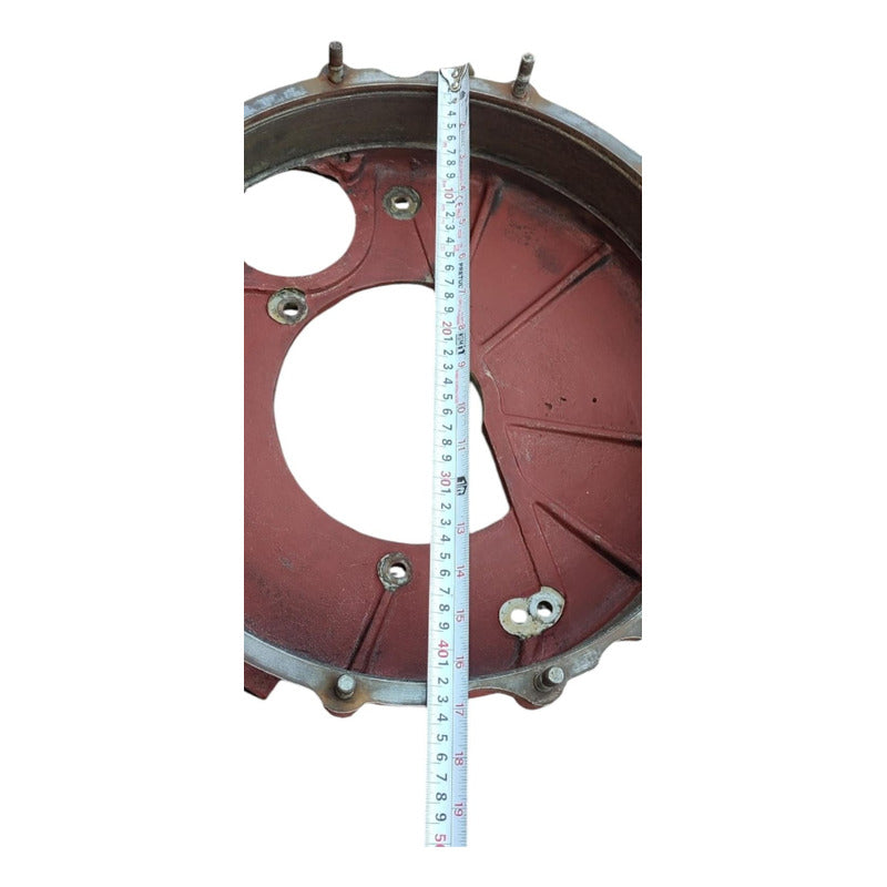 Coraza Concha Transmisión Motor Faw 1041 1031