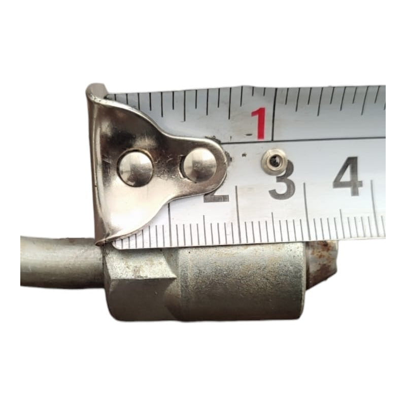 Tubo 3 Linea Riel Diesel Freightliner Sterling Fl 360