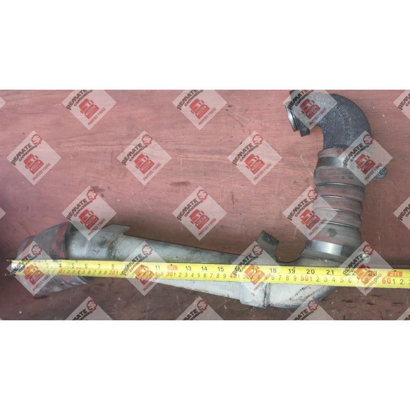 Codo Turbo Tubo Manguera Mercedes Benz Om 906 904 Freightlin