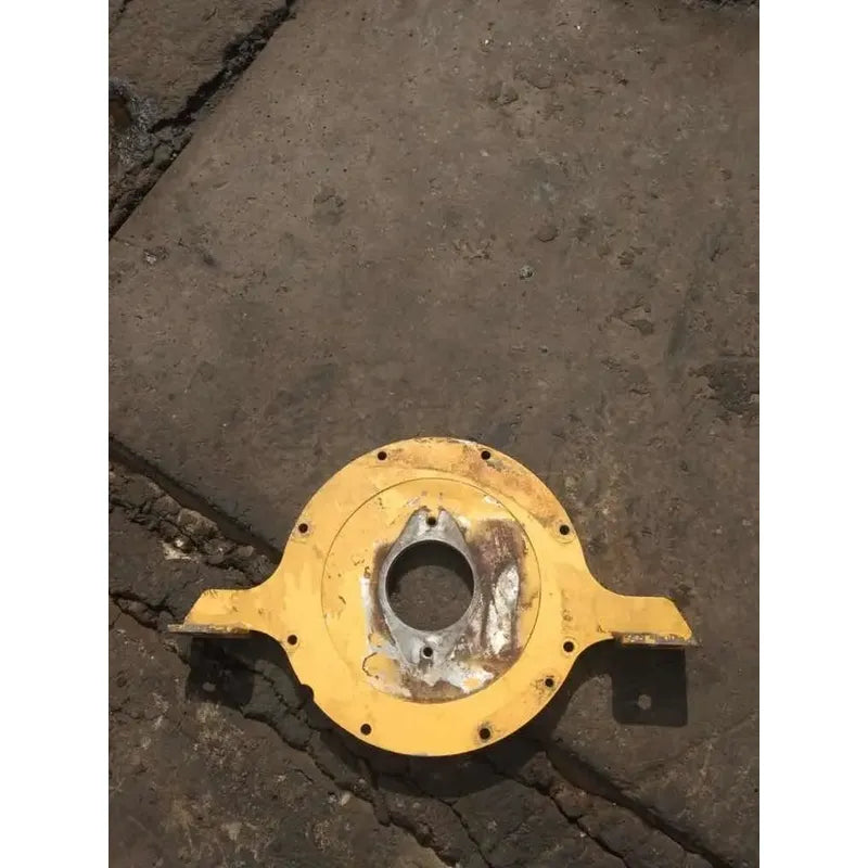 Vibrocompactador Caterpillar Cb214 Soporte Motor Bomba Hidra