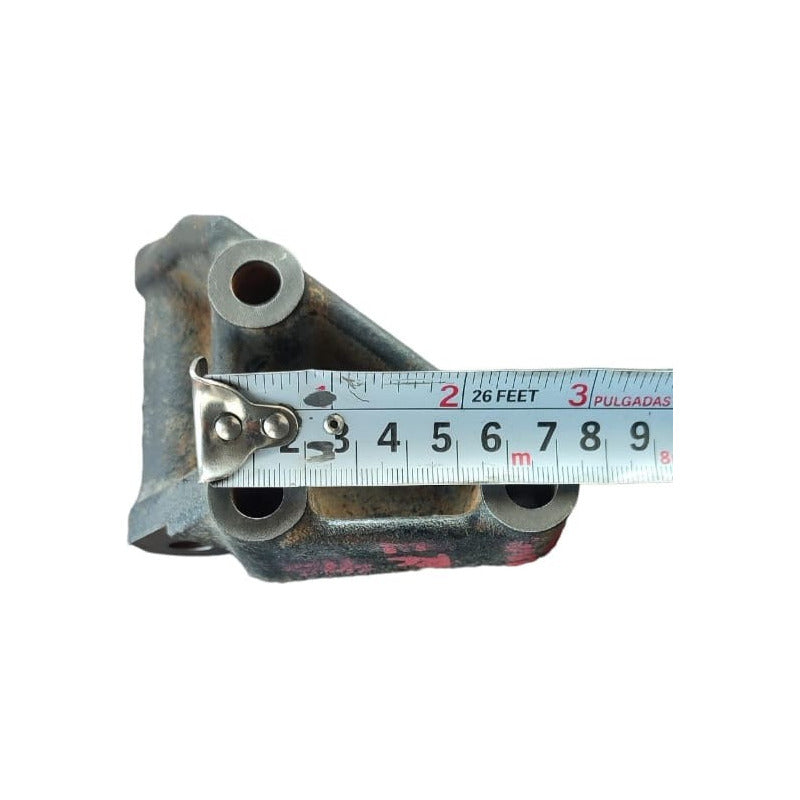 Soporte Base Alternador Motor Isuzu 4hk1 Elf 400 450 500