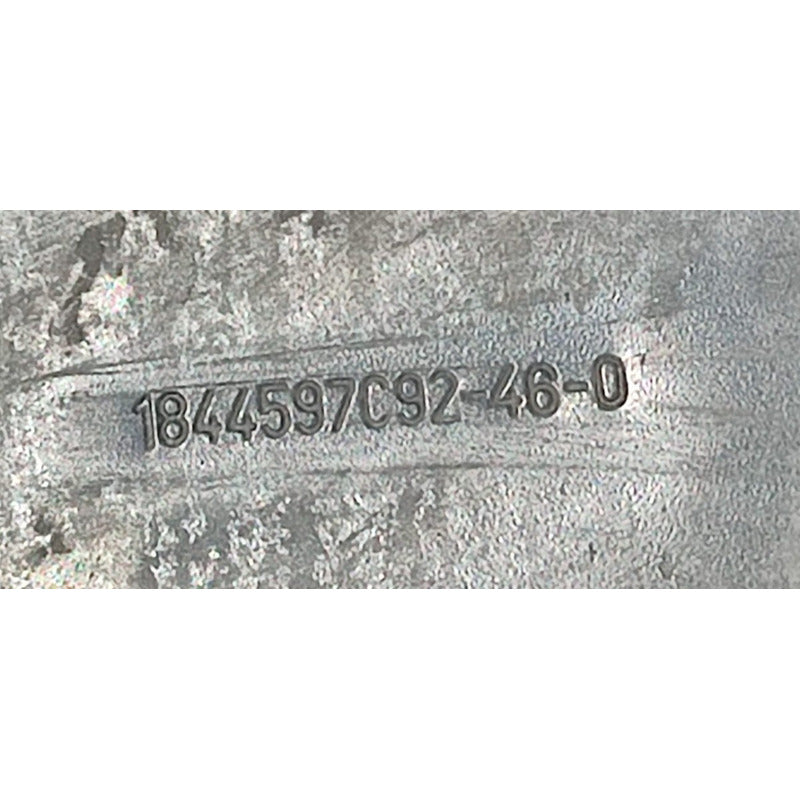 Carter Motor Power Stroke 4.5l Vt275 International Citystar