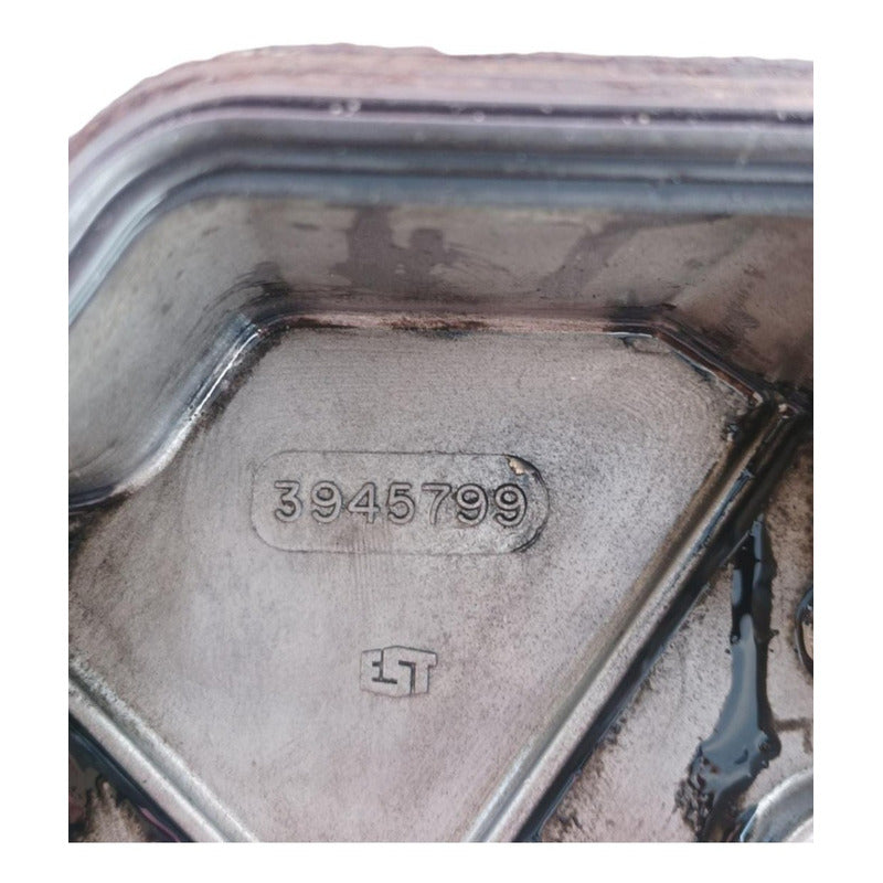 Tapa De Punterias Con Tapon Motor Cummins Isb 5.9l