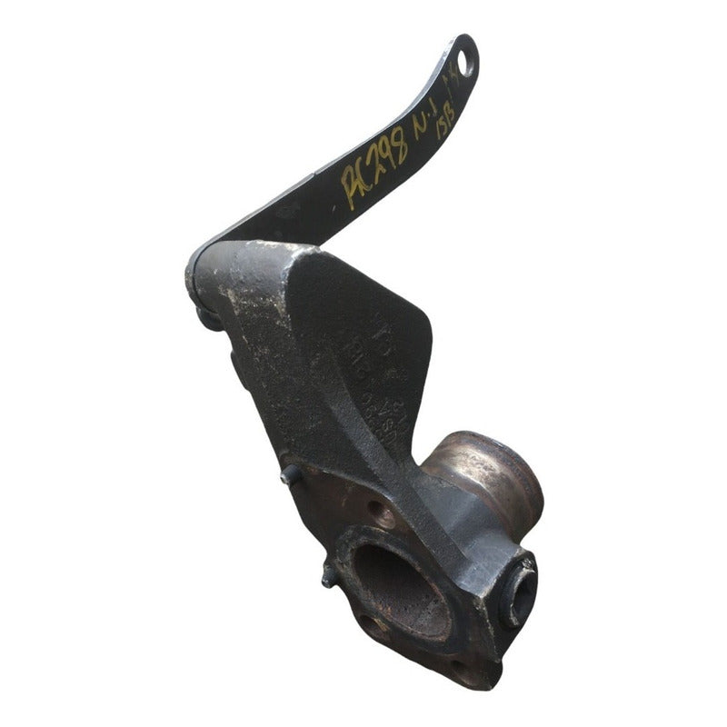 Conexión De Agua Paso Soporte Alternador Cummins Serie B