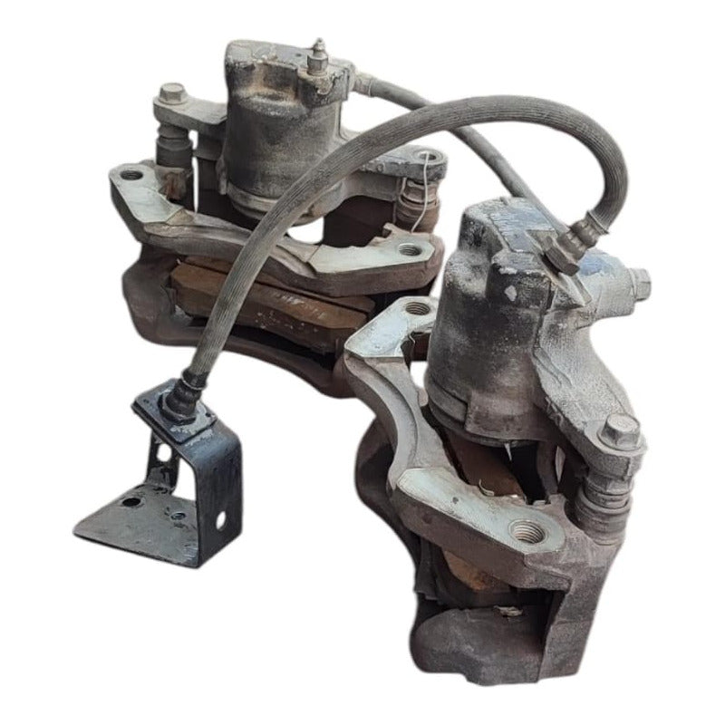 Caliper Mordaza Diferencial Sterling Fl360 Copiloto