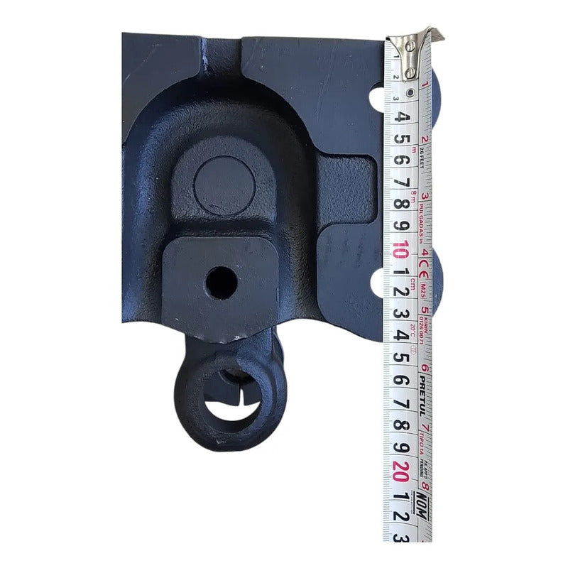 Percha Muey Muelles Eje Delantero Hino 500 1018
