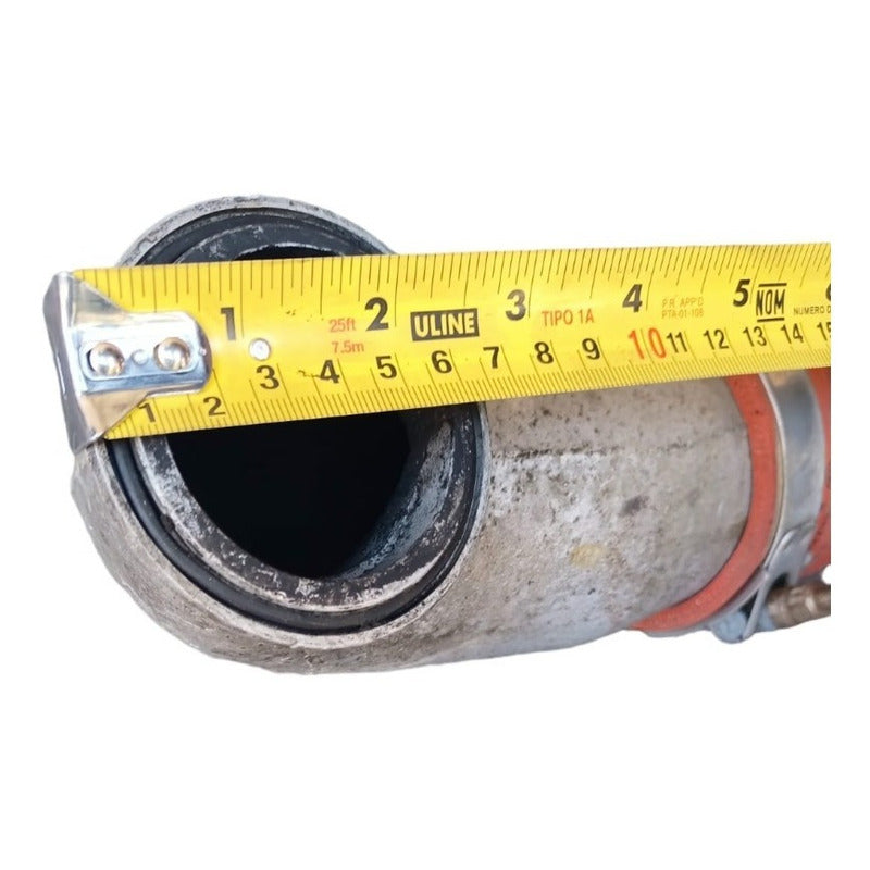 Tubo Codo Turbo Aire Admisión Cummins 8.3l 6ct Serie C