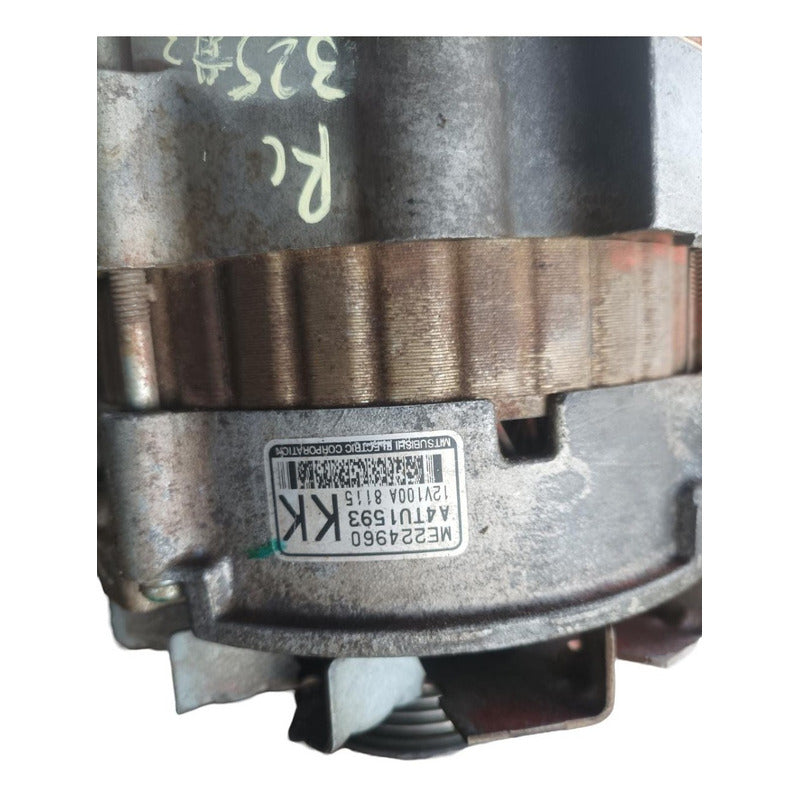 Alternador 12v Freightliner Sterling Fl360 Mitsubishi 4m50