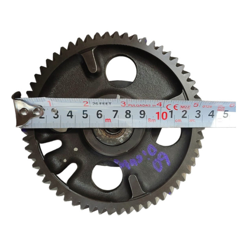 Árbol De Levas Camión Hino 300 716 816 Motor N04c-tv