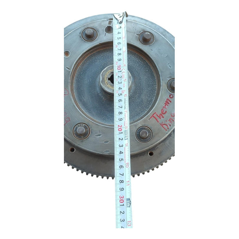Volanta Aro Dentado Motor Camión Thermoking Isuzu Di 2.2l