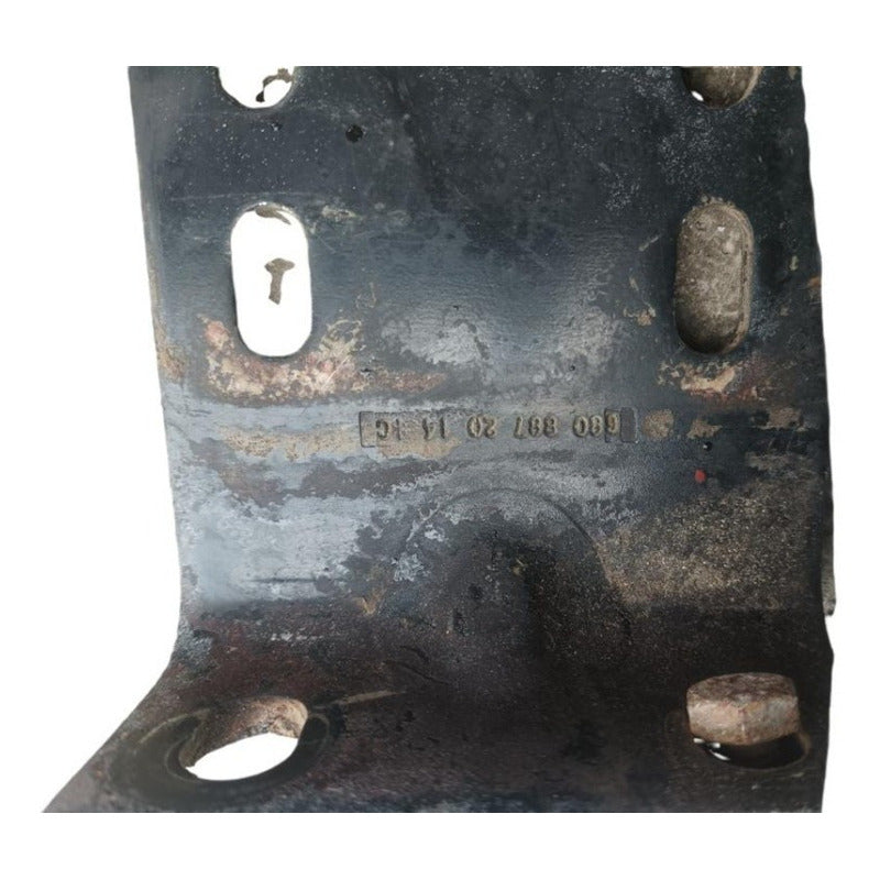 Soporte Radiador Freightliner Fl70 (par)