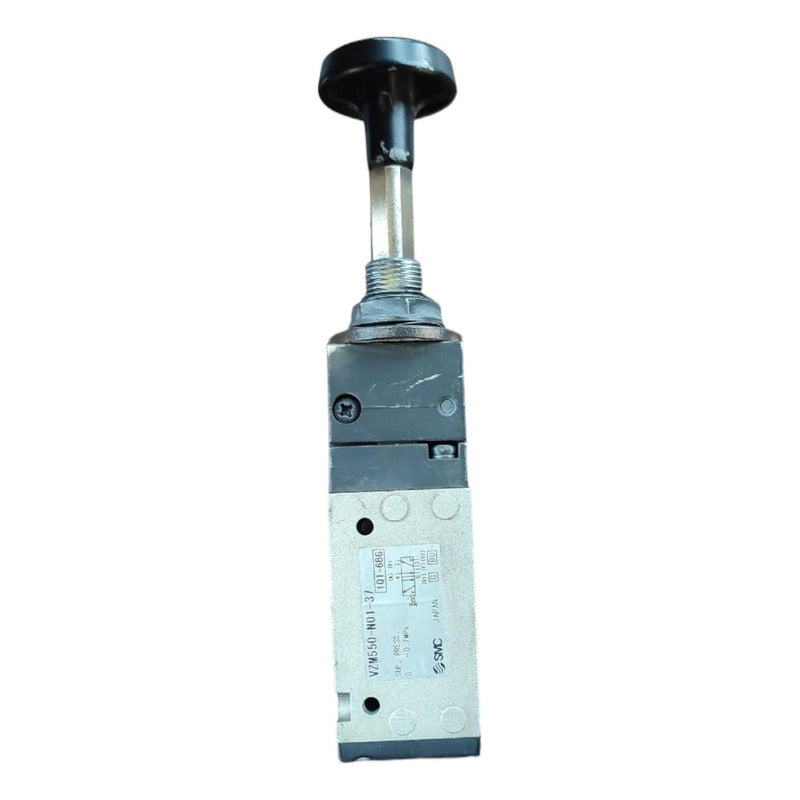 Mando Palanca Valvula Accionamiento Manual Push Dolly