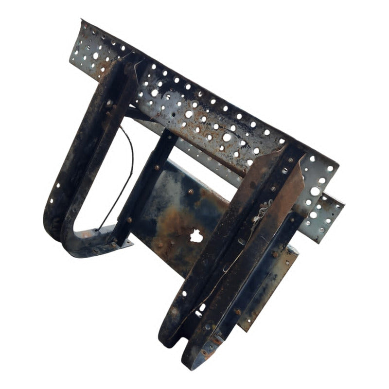 Soporte Base Tanque Aire Batería Estribo Camión Fl70 Freight