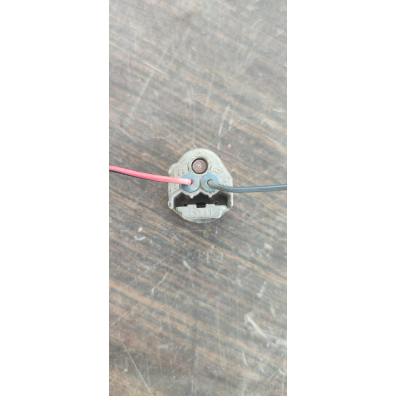 Conector Enchufe Sensor Temperatura Motor Isuzu 450 500