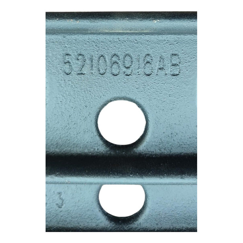 Soporte Base Abrazadera Muelles Diferencial Ram 4000