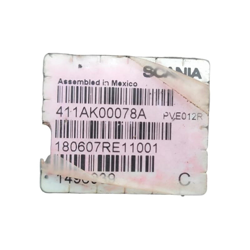 Bomba Direcciòn Hidraulica Fan Driver Skania, K310 Irizar,