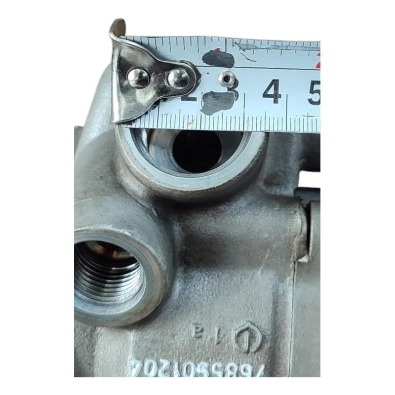 Bomba Dirección Licuadora Mercedes Benz Om 906 Zf135 Bar